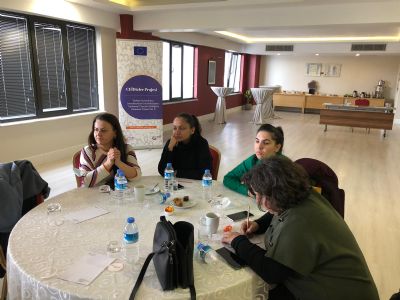 Savunuculuk Atölyelerine Eskişehir ile Devam Ediyoruz | Cinsiyet Eşitliği İzleme Platformu