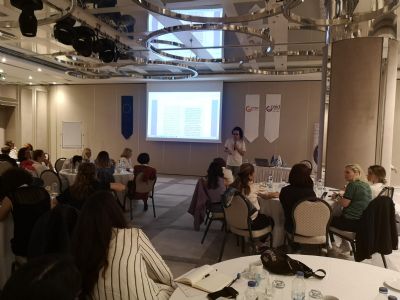 Kaos GL ile Deneyim Paylaşımı Toplantısı Gerçekleştirdik | Cinsiyet Eşitliği İzleme Platformu