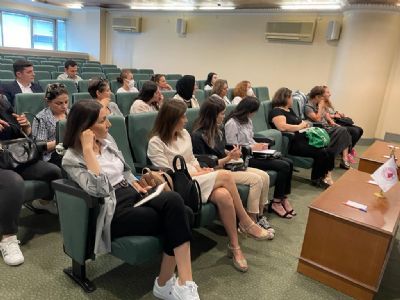 Trabzon’daki Paydaşlarımızla CEİM Eğitiminde Buluştuk | Cinsiyet Eşitliği İzleme Platformu