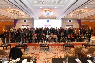 CEİDizler Projesi Değerlendirme Toplantısı ve Uluslararası Konferans | Cinsiyet Eşitliği İzleme Platformu