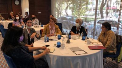 İzmir Planlama Atölyesi Gerçekleştirildi | Cinsiyet Eşitliği İzleme Platformu