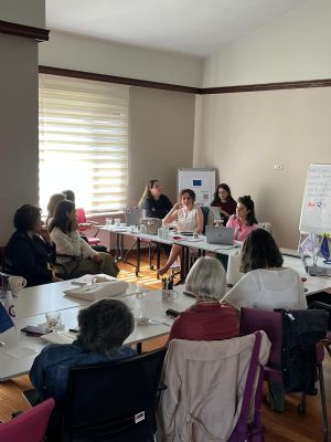Hizmet İçi Çalıştayımızı Ankara'da Gerçekleştirdik | Cinsiyet Eşitliği İzleme Platformu