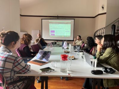 Veri Portalı İyileştirme Çalıştayı’nda Öğrencilerle Buluştuk | Cinsiyet Eşitliği İzleme Platformu