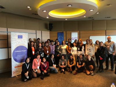 Planlama Atölyelerimiz İstanbul’la Devam Ediyor | Cinsiyet Eşitliği İzleme Platformu